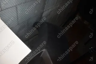 Накладка переднего бампера нижняя Zotye T600