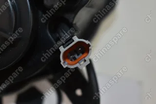 Фара Противотуманная Левая Zotye T600