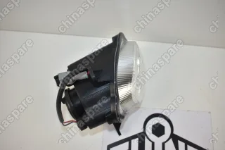 Фара Противотуманная Левая Zotye T600