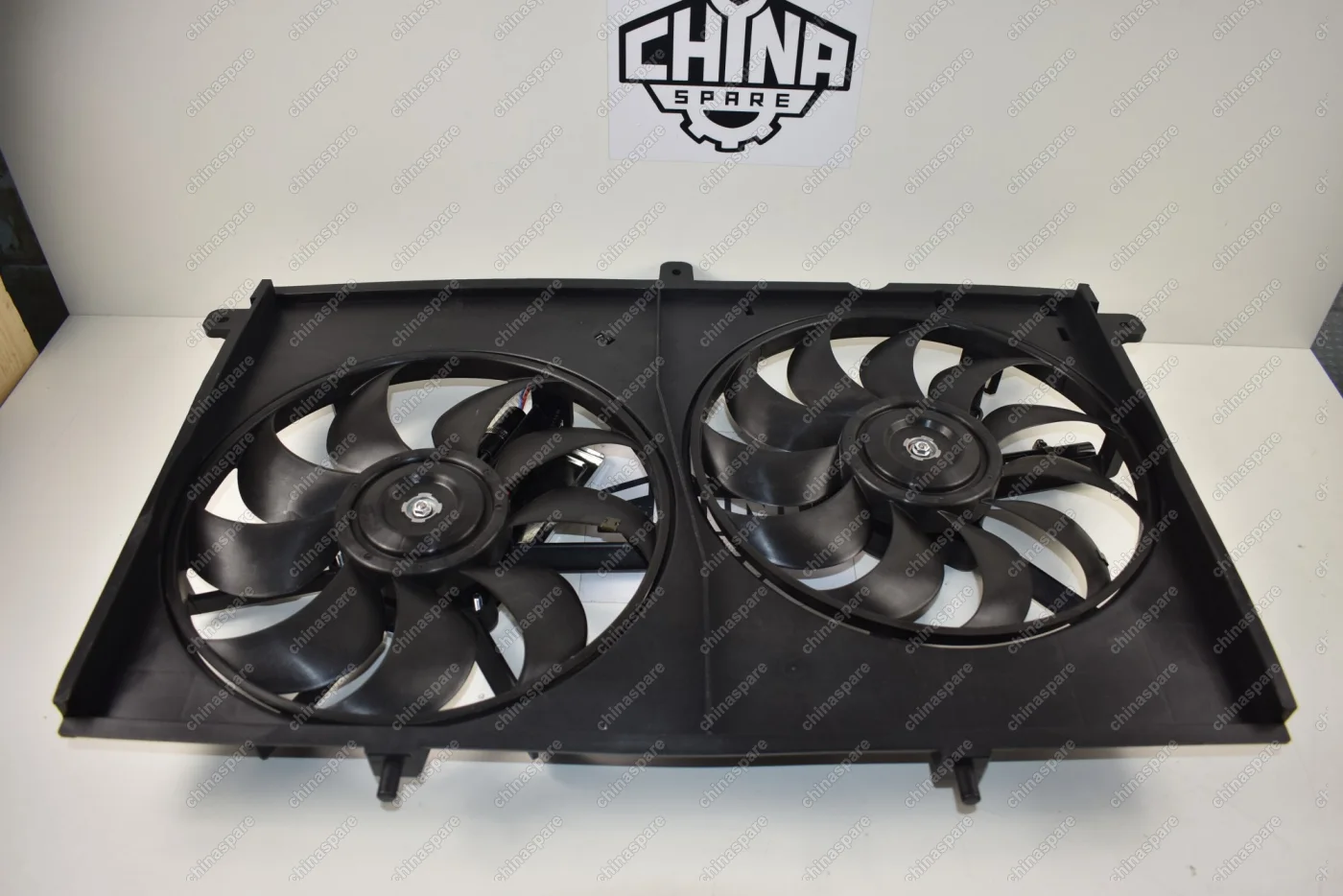 Электровентилятор Охлаждения Двигателя Zotye T600