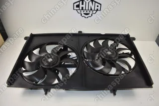 Электровентилятор Охлаждения Двигателя Zotye T600