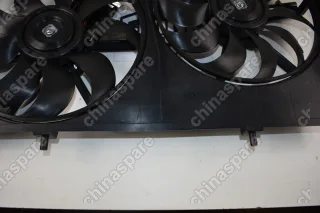 Электровентилятор Охлаждения Двигателя Zotye T600