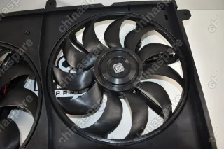 Электровентилятор Охлаждения Двигателя Zotye T600