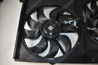 Электровентилятор Охлаждения Двигателя Zotye T600