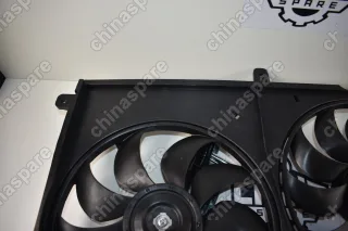 Электровентилятор Охлаждения Двигателя Zotye T600