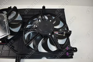 Электровентилятор Охлаждения Двигателя Zotye T600