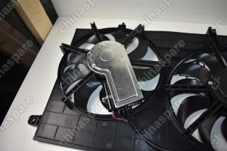 Электровентилятор Охлаждения Двигателя Zotye T600