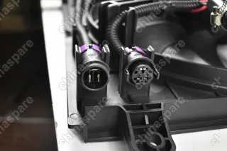 Электровентилятор Охлаждения Двигателя Zotye T600