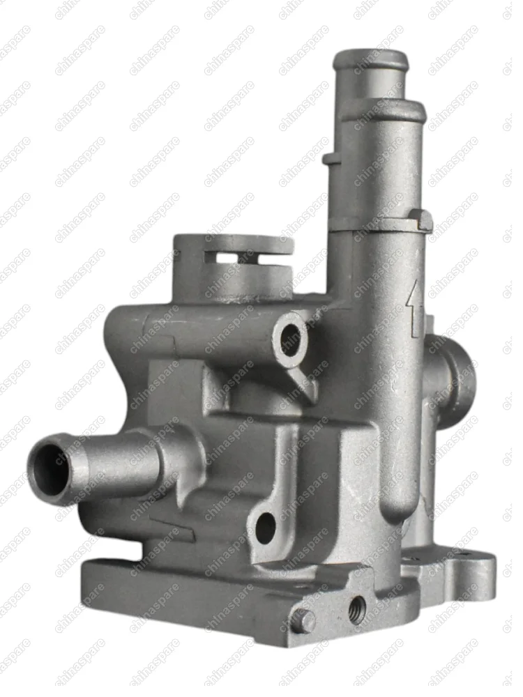 Алюминиенвый Корпус Термостата Opel Astra-J