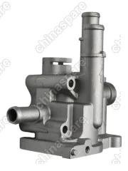 Алюминиенвый Корпус Термостата Opel Astra-J