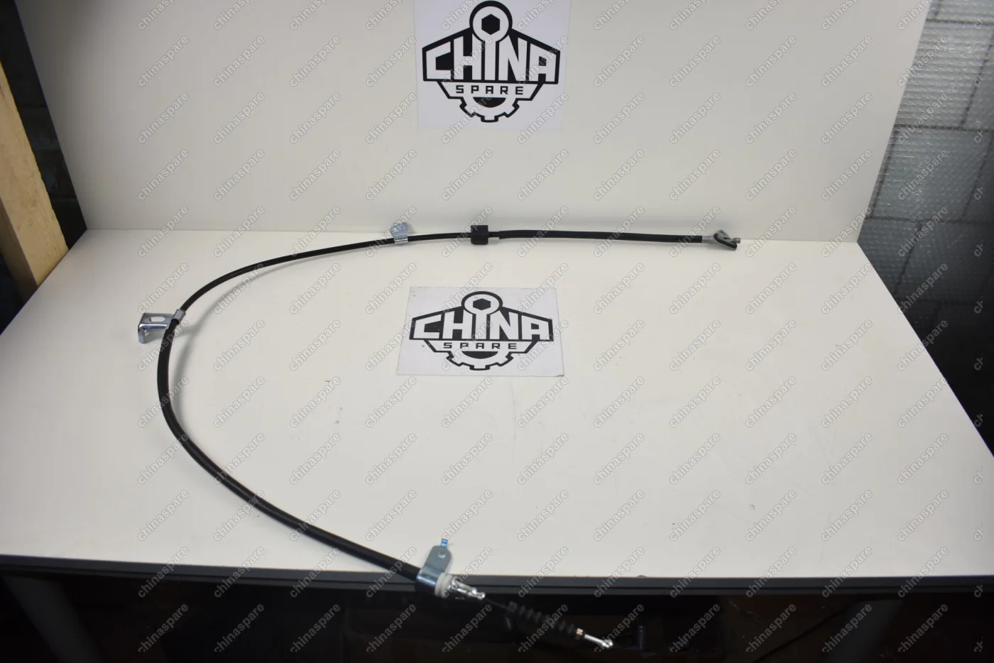 Трос Стояночного Тормоза Задний Левый Great Wall Hover M4