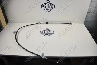 Трос Стояночного Тормоза Задний Левый Great Wall Hover M4