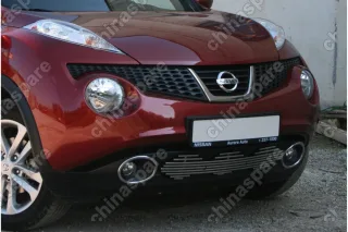 NJUK962093 Декоративный элемент воздухозаборника d10 (1 элемент из 17 трубочек) "Nissan Juke" 2011- чёрн, NJUK.96.2093