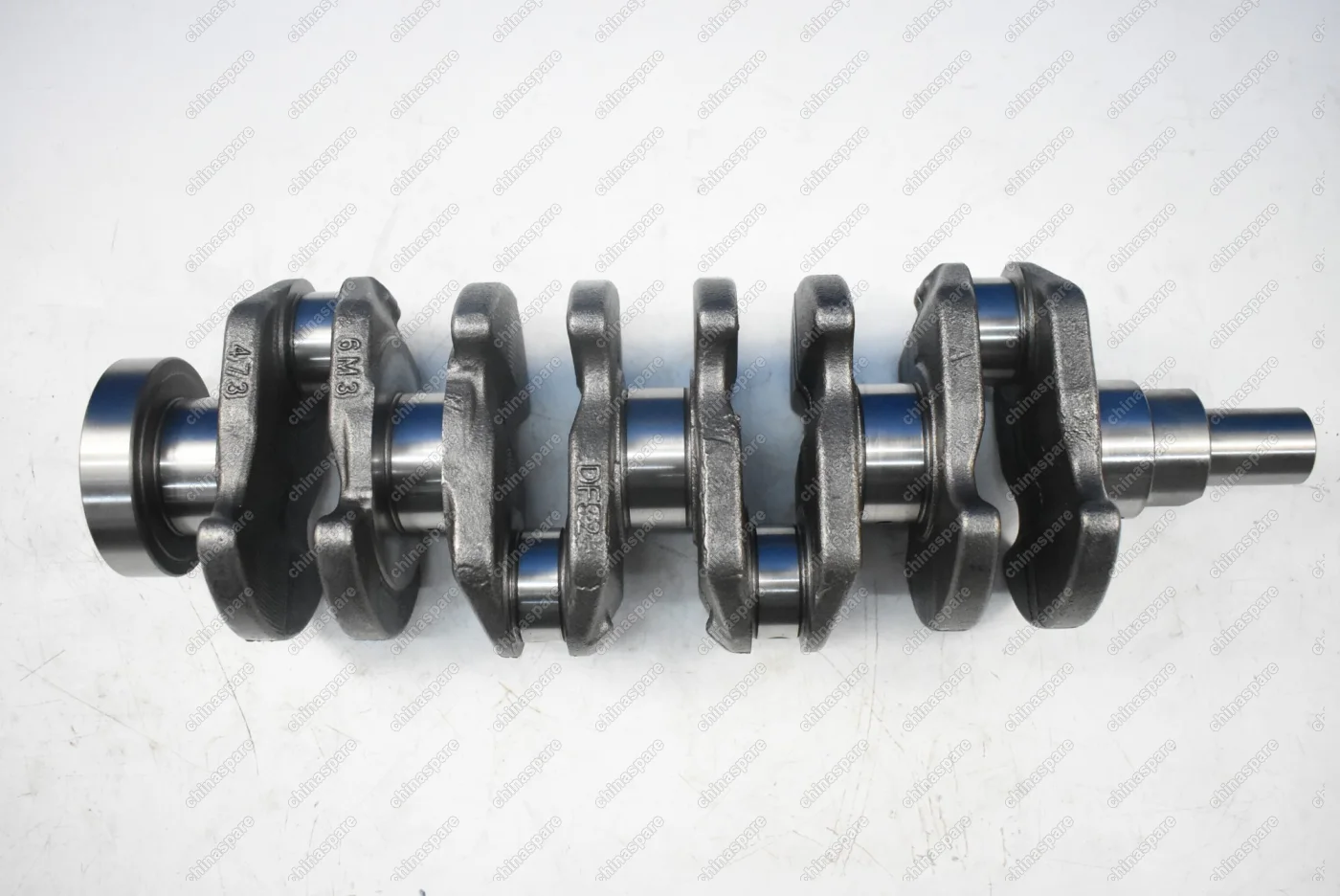 Коленвал BYD F3 473QE