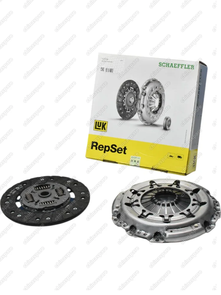 Комплект Сцепления LUK Chery Tiggo 5 2,0 VVT