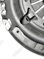 Комплект Сцепления LUK Chery Tiggo 5 2,0 VVT