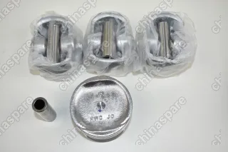 Поршень BYD F3 (Комплект) STD +0,00 (473 Цепь)