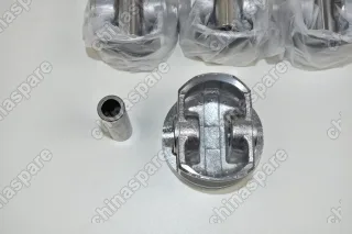 Поршень BYD F3 (Комплект) STD +0,00 (473 Цепь)