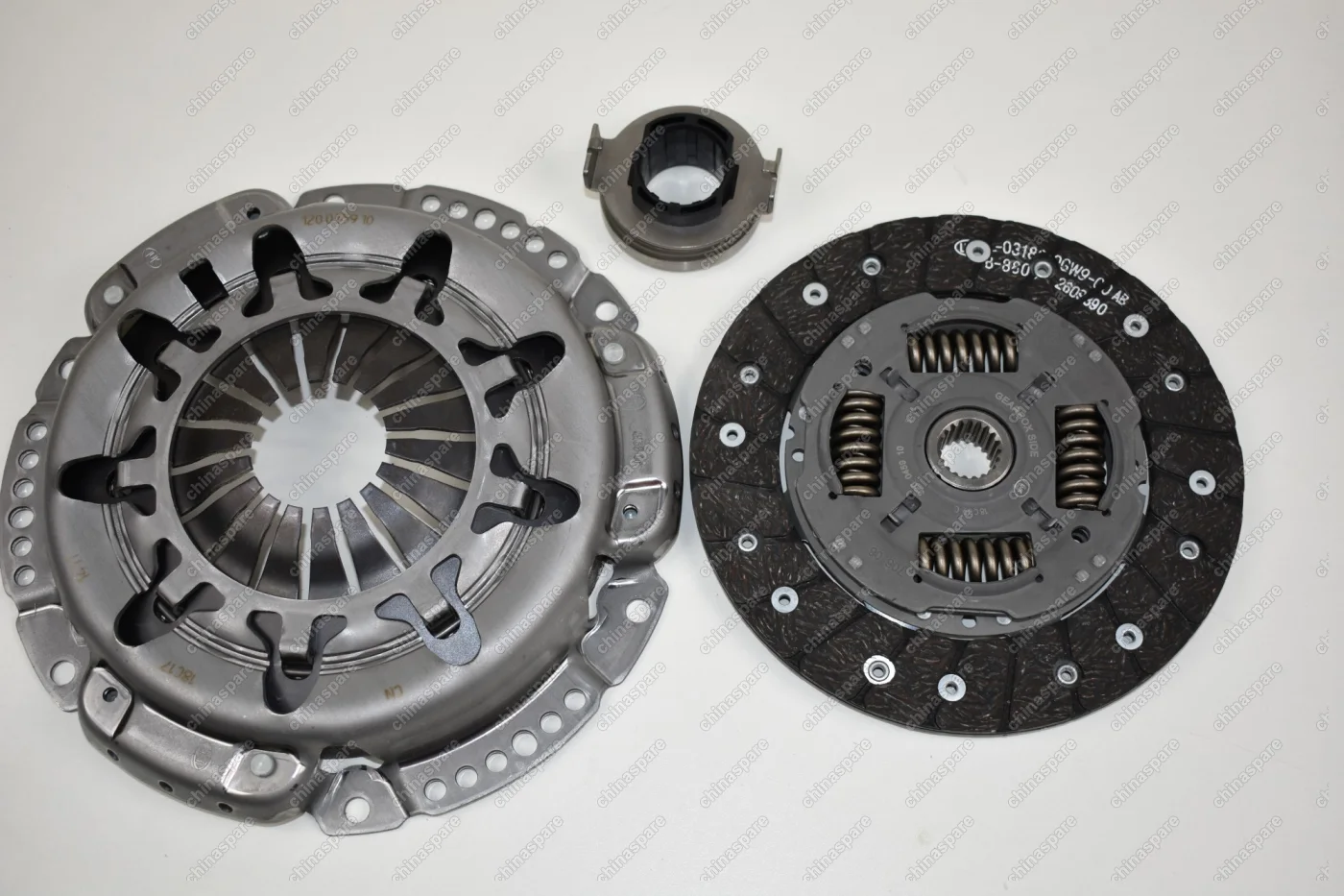 Комплект Сцепления BYD F3,F3-R 473QE