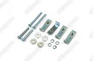 NLZ3633030ANEW ЗК и крепеж, подходит для NISSAN Juke (10-14,14->) (4 мм) 1,6 бен. МТ/АТ