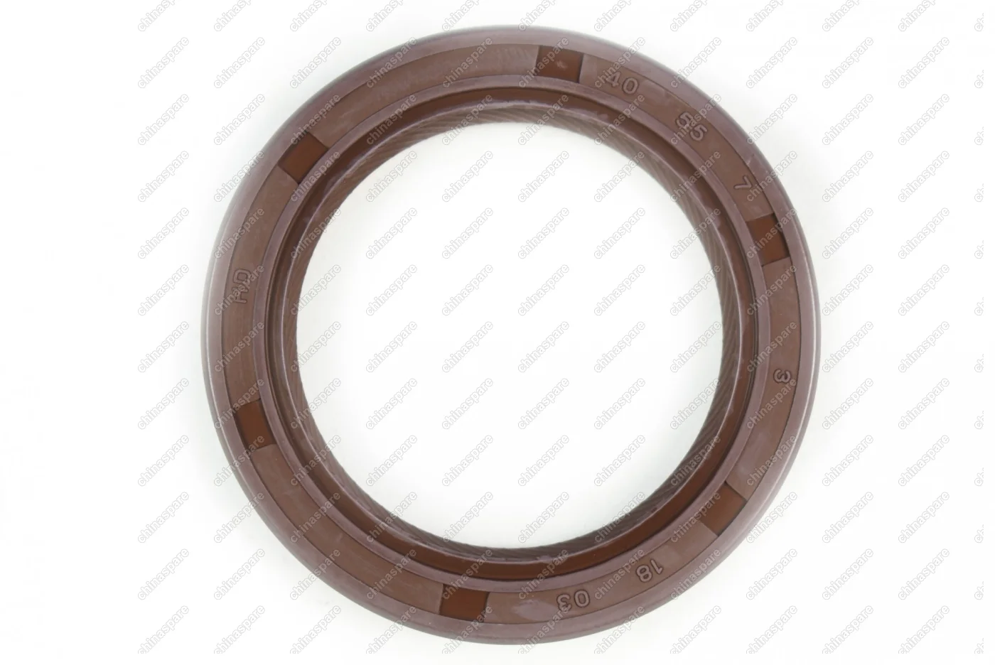 Сальник Коленвала Передний BYD F3 473 (Цепь)