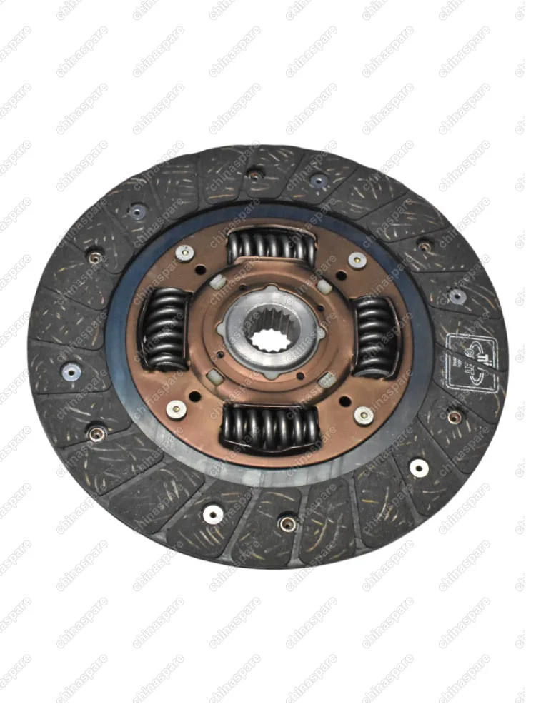 Диск Сцепления Ведомый DongFeng S30