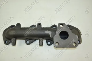 Коллектор выпускной Great Wall Hover H6 Turbo (Бензин)