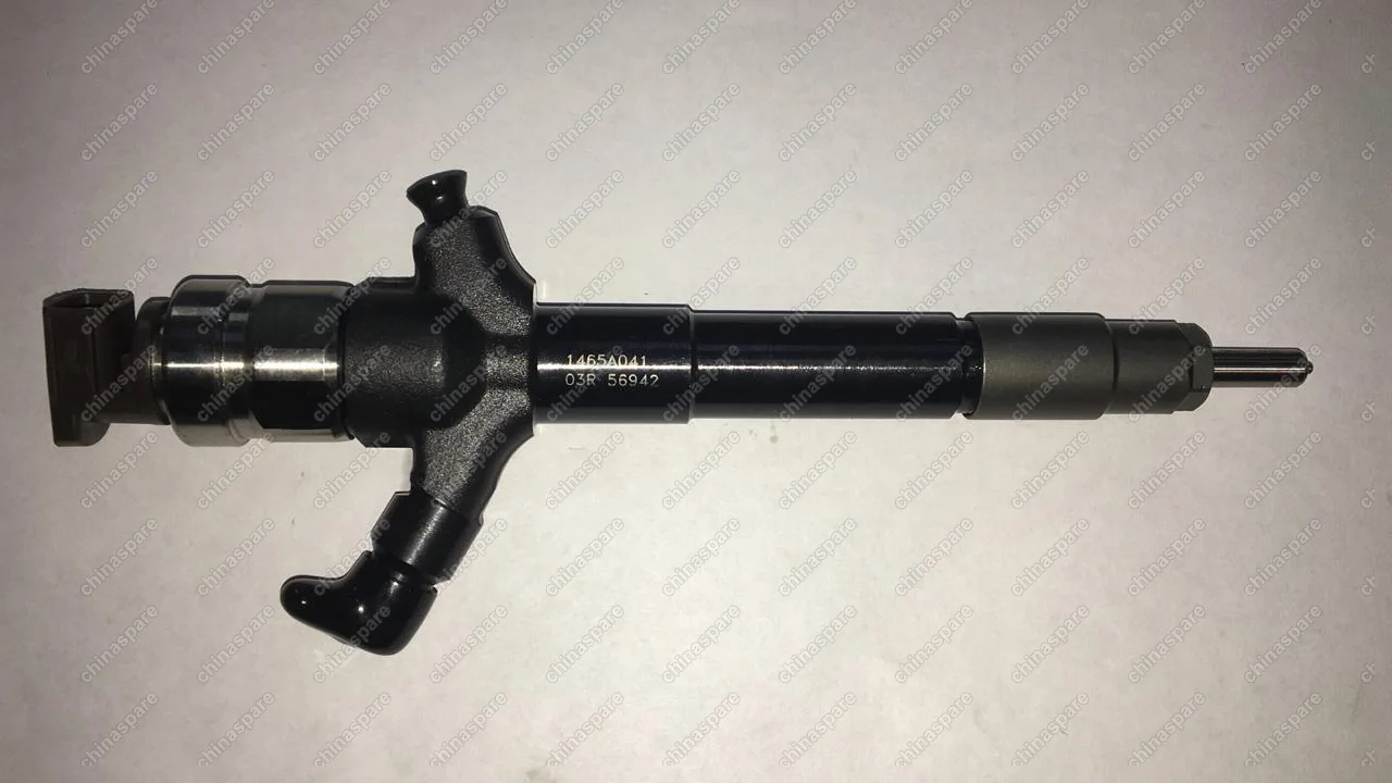 Форсунка Топливная CDI Mitsubishi Pajero Sport II / L200 IV 2.5 4D56/CR Euro 4