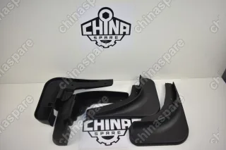 Брызговики Zotye T600 (Комплект)