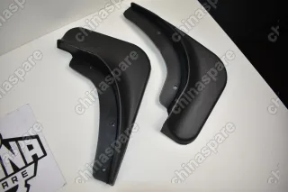 Брызговики Zotye T600 (Комплект)