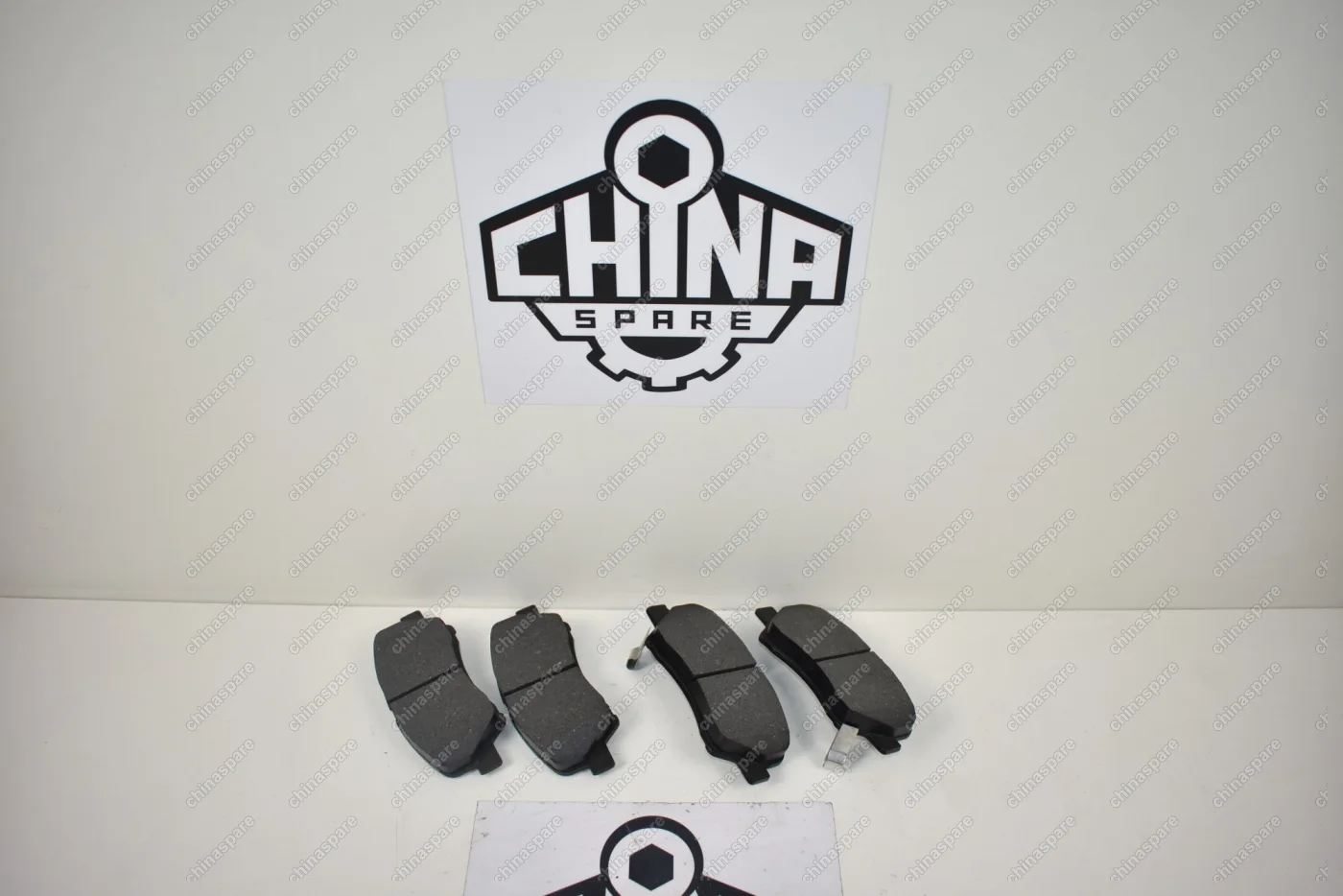 Колодки тормозные передние Hyundai Solaris 10- / Creta 15- / Kia Rio 10-