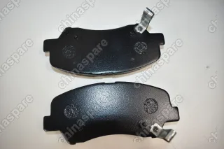 Колодки тормозные передние Hyundai Solaris 10- / Creta 15- / Kia Rio 10-
