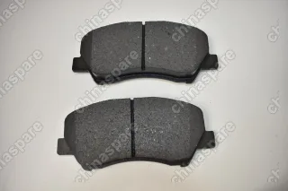 Колодки тормозные передние Hyundai Solaris 10- / Creta 15- / Kia Rio 10-