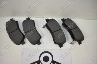 Колодки тормозные передние Hyundai Solaris 10- / Creta 15- / Kia Rio 10-