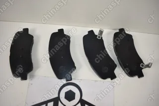 Колодки тормозные передние Hyundai Solaris 10- / Creta 15- / Kia Rio 10-