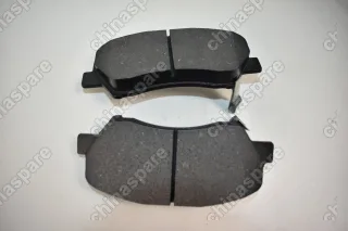 Колодки тормозные передние Hyundai Solaris 10- / Creta 15- / Kia Rio 10-