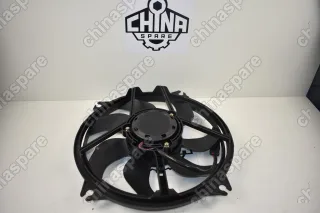 Электровентилятор охлаждения двигателя в сборе Dong feng H30 Cross