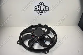 Электровентилятор охлаждения двигателя в сборе Dong feng H30 Cross