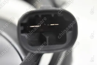 Электровентилятор охлаждения двигателя в сборе Dong feng H30 Cross