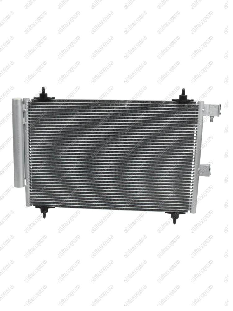 Радиатор Кондиционера Dong Feng H30 Cross