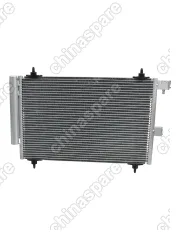 Радиатор Кондиционера Dong Feng H30 Cross