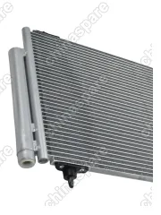 Радиатор Кондиционера Dong Feng H30 Cross