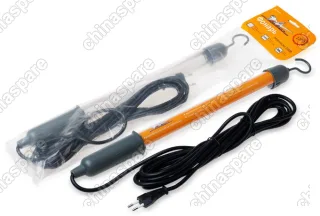 Фонарь переноска 220В люминесцентный