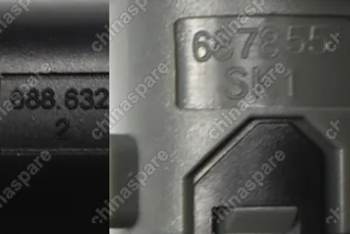 Датчик Парктроника (Задний Бампер) BMW 5 E39/ BMW X5 E53/ BMW X3 E83