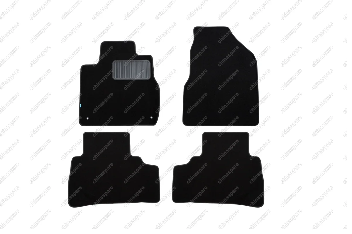 KLEVER03362622110kh Коврики в салон Klever Premium NISSAN Murano АКПП 2008-2016, внед., 4 шт. (текстиль)
