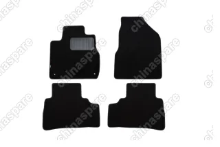 KLEVER03362622110kh Коврики в салон Klever Premium NISSAN Murano АКПП 2008-2016, внед., 4 шт. (текстиль)