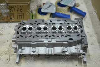 Головка Блока Цилиндров (Голая) Hover H6 (Бензин)