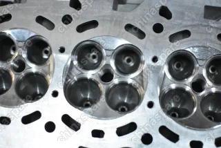 Головка Блока Цилиндров (Голая) Hover H6 (Бензин)