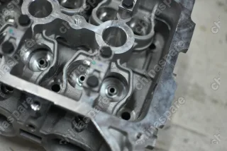 Головка Блока Цилиндров (Голая) Hover H6 (Бензин)