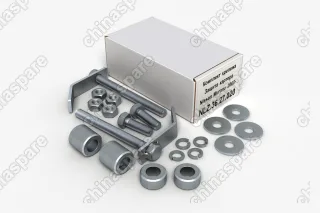 NLZ3627020NEW Комплект ЗК и крепеж, подходит для NISSAN Murano (08-16) 3,5 бензин АКПП